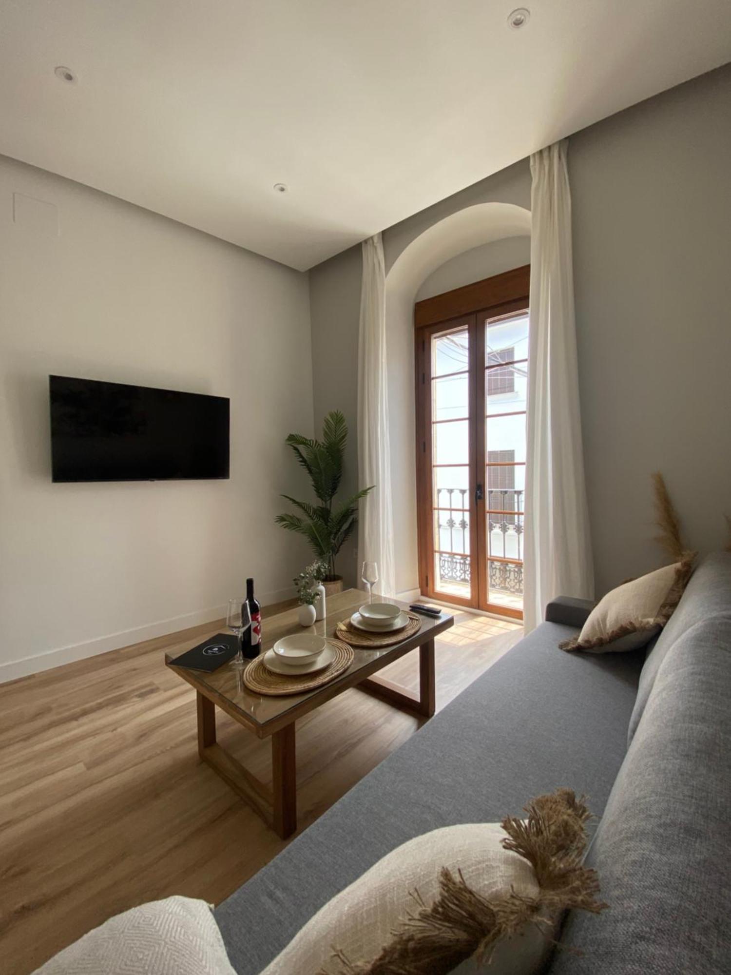 Aljara Suites Ронда Екстер'єр фото
