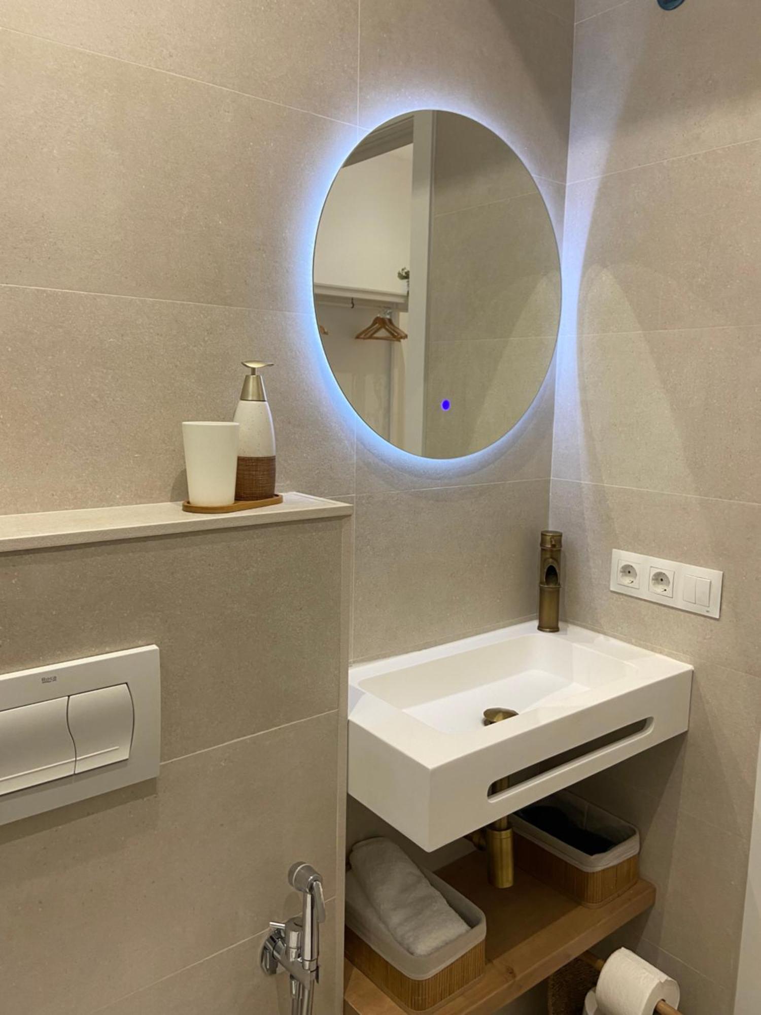 Aljara Suites Ронда Екстер'єр фото