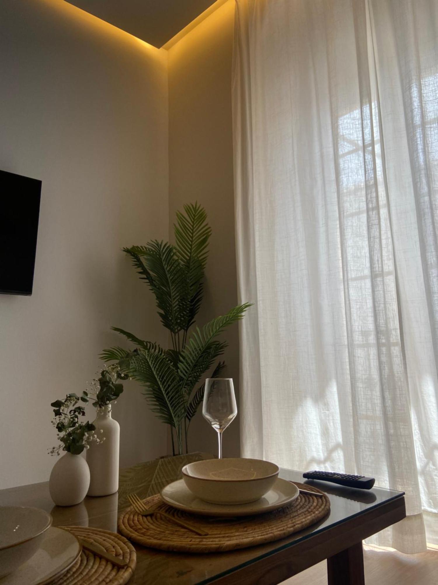 Aljara Suites Ронда Екстер'єр фото