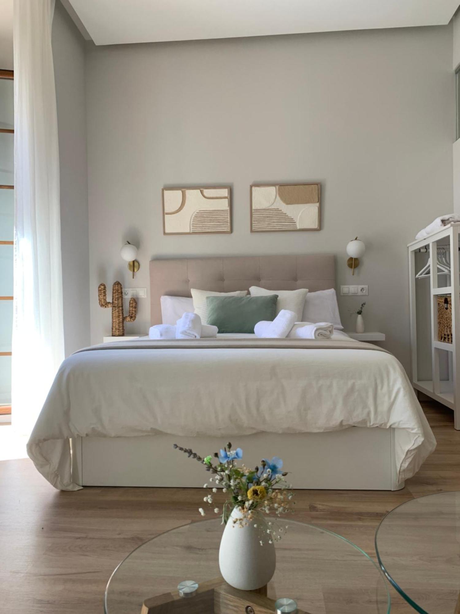 Aljara Suites Ронда Екстер'єр фото
