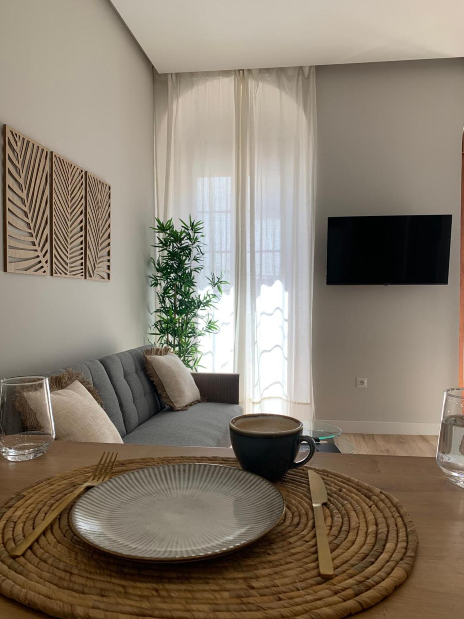 Aljara Suites Ронда Екстер'єр фото