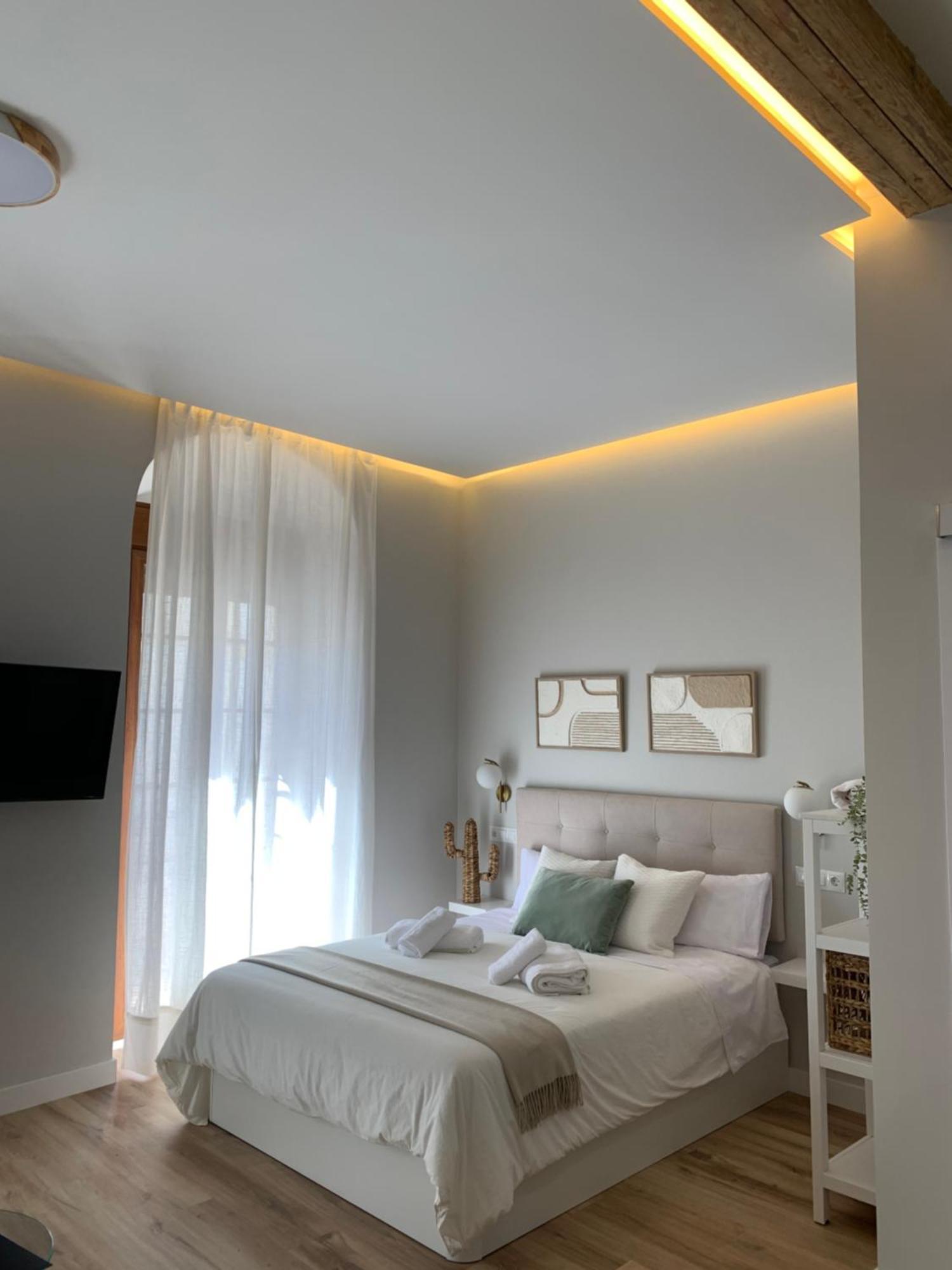 Aljara Suites Ронда Екстер'єр фото