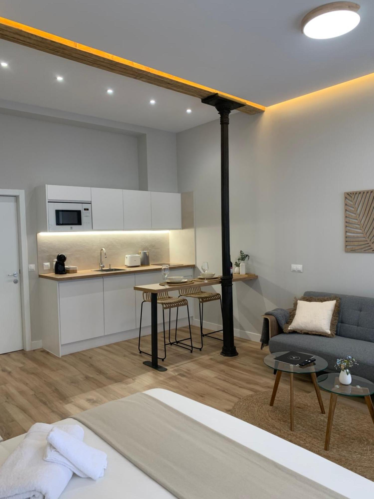 Aljara Suites Ронда Екстер'єр фото