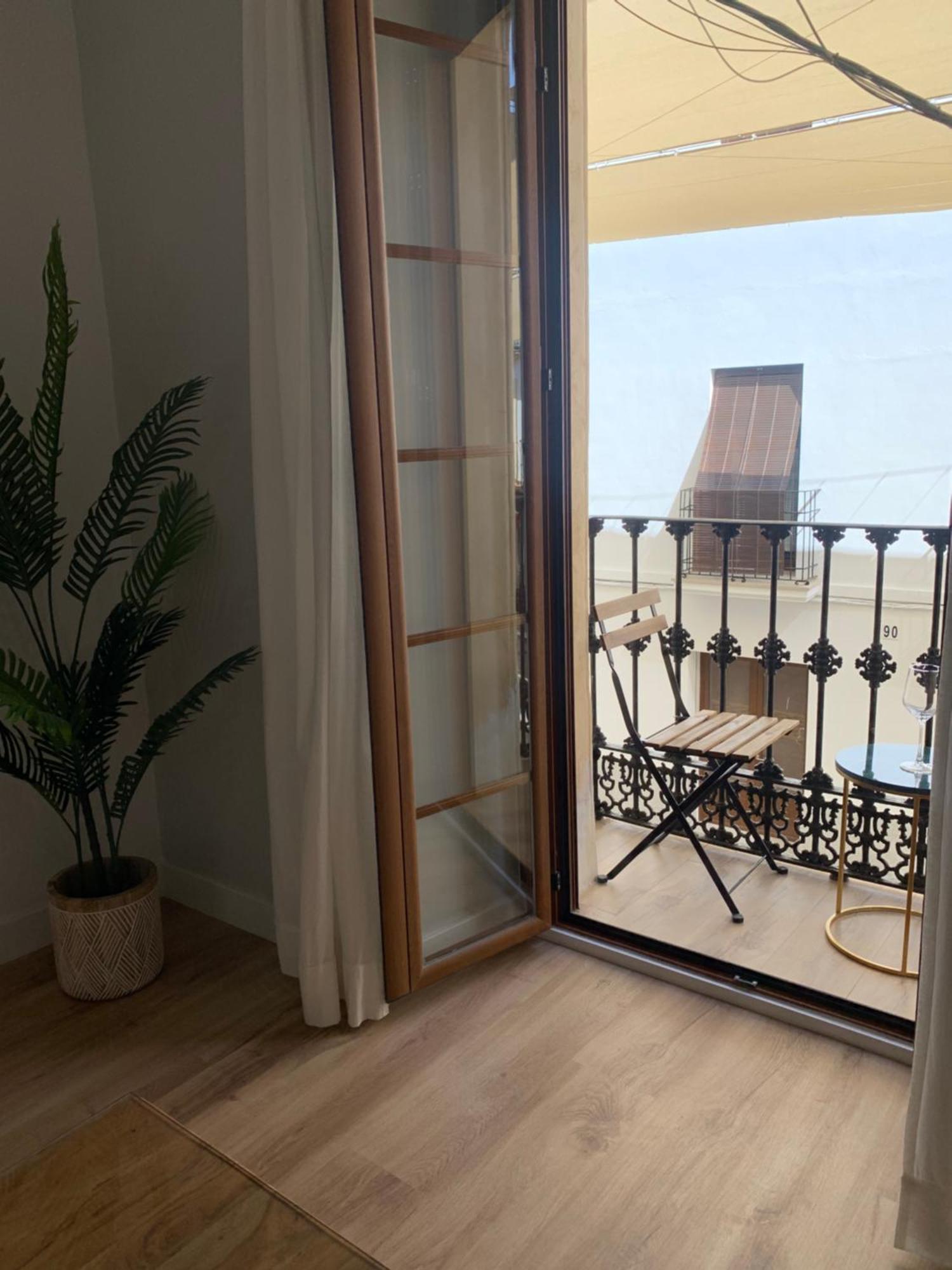 Aljara Suites Ронда Екстер'єр фото