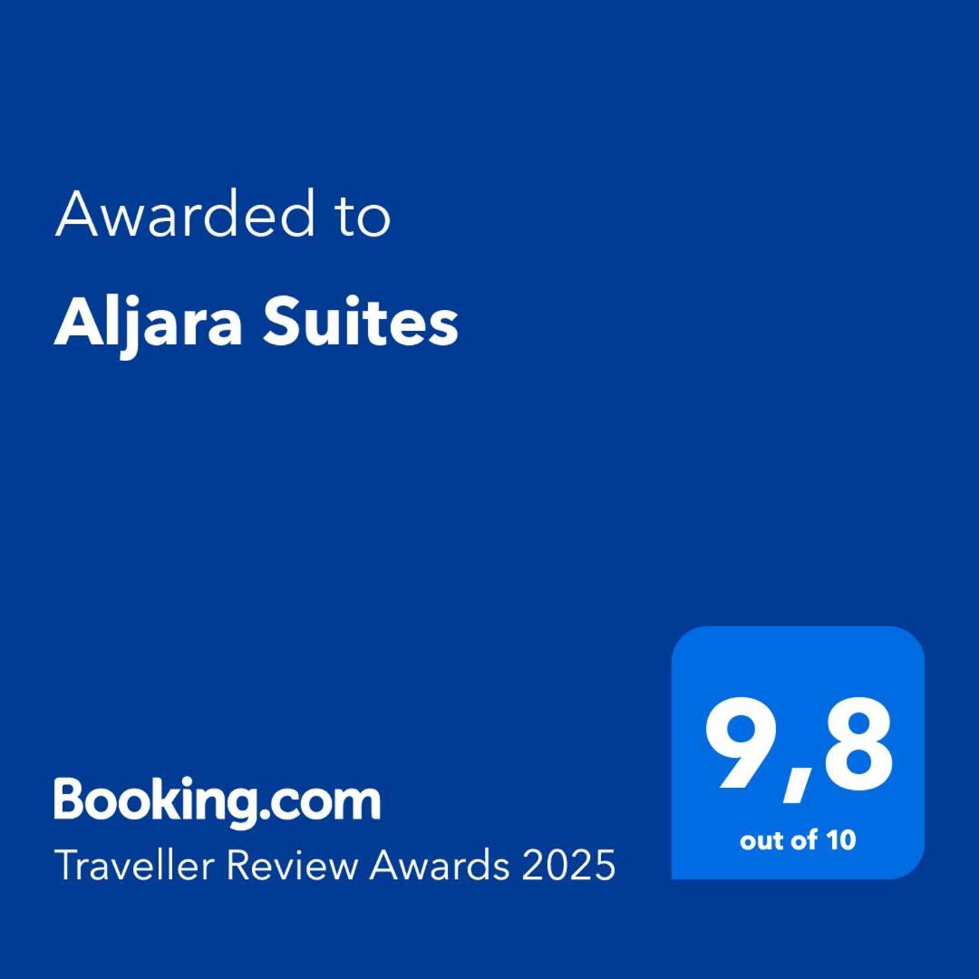Aljara Suites Ронда Екстер'єр фото